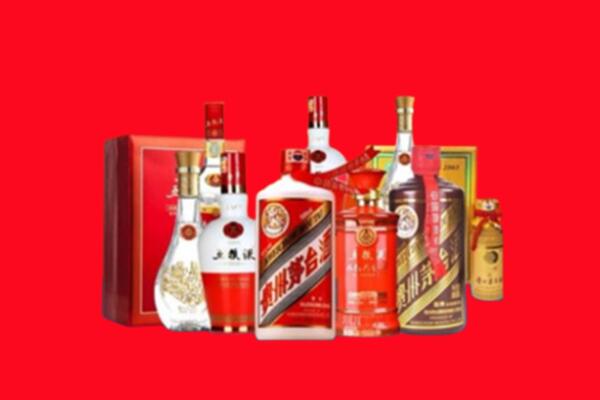 东莞市凤岗镇回收名酒